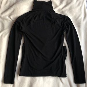 Forever 21 Black Turtleneck Dress; Size Small